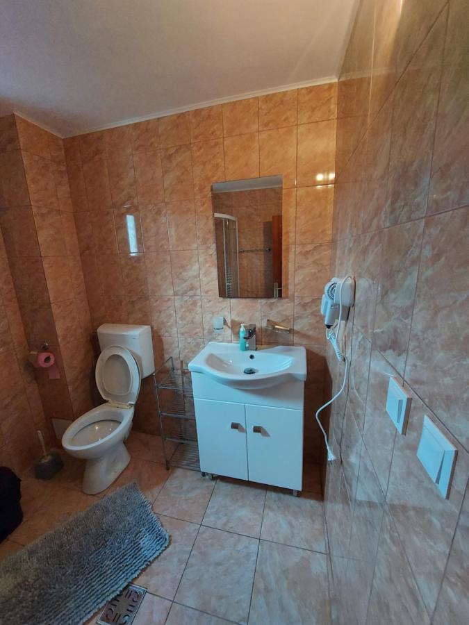 Popas Turistic Terasa Europa Villa Tîrgu Ocna Dış mekan fotoğraf