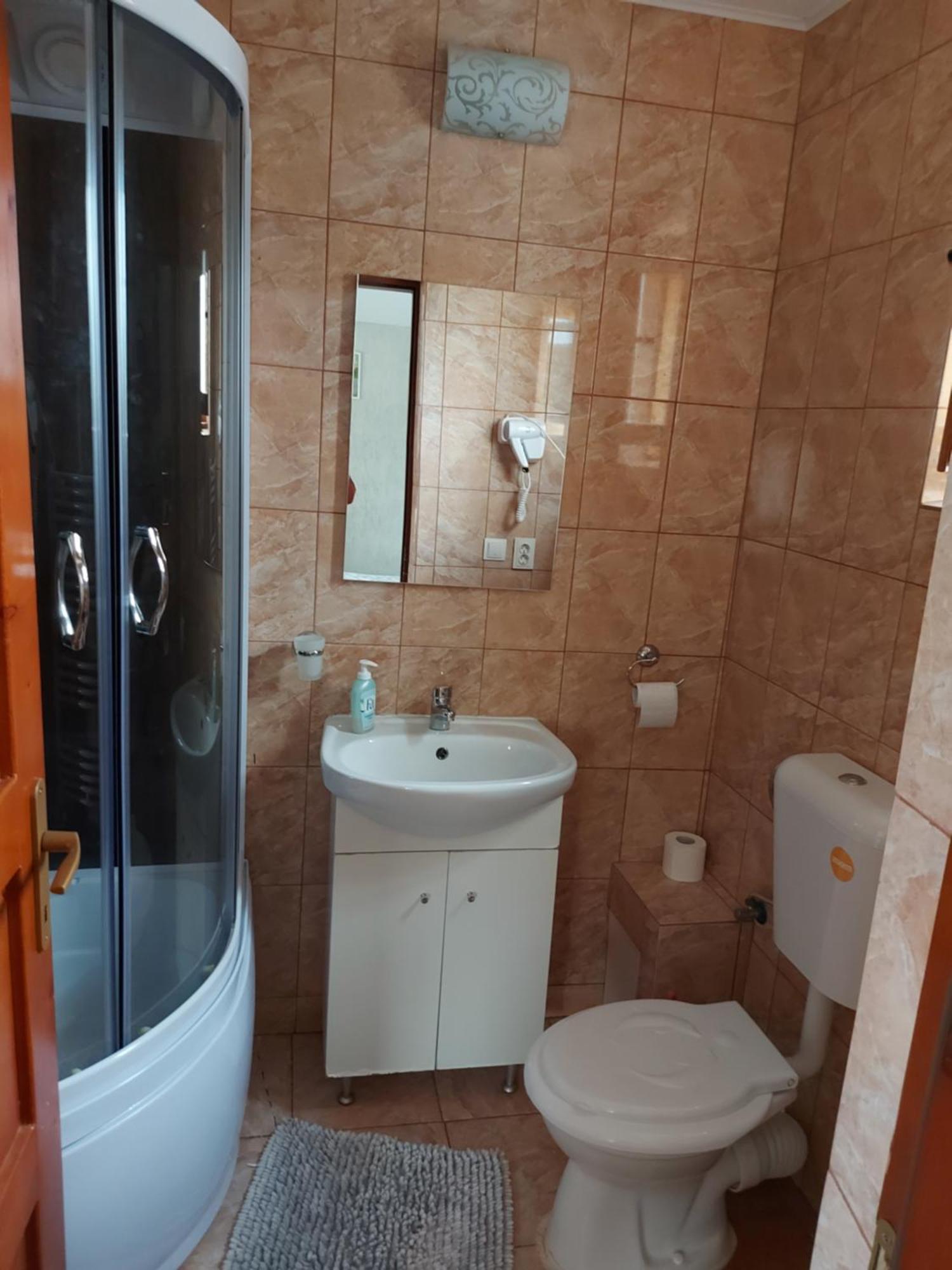 Popas Turistic Terasa Europa Villa Tîrgu Ocna Dış mekan fotoğraf