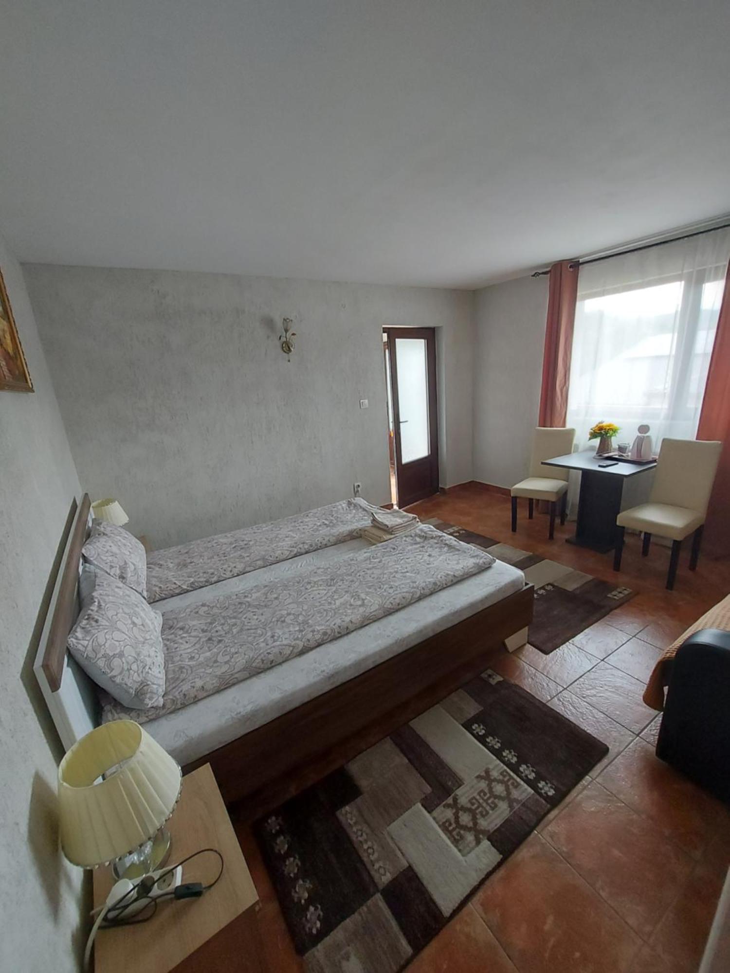 Popas Turistic Terasa Europa Villa Tîrgu Ocna Dış mekan fotoğraf