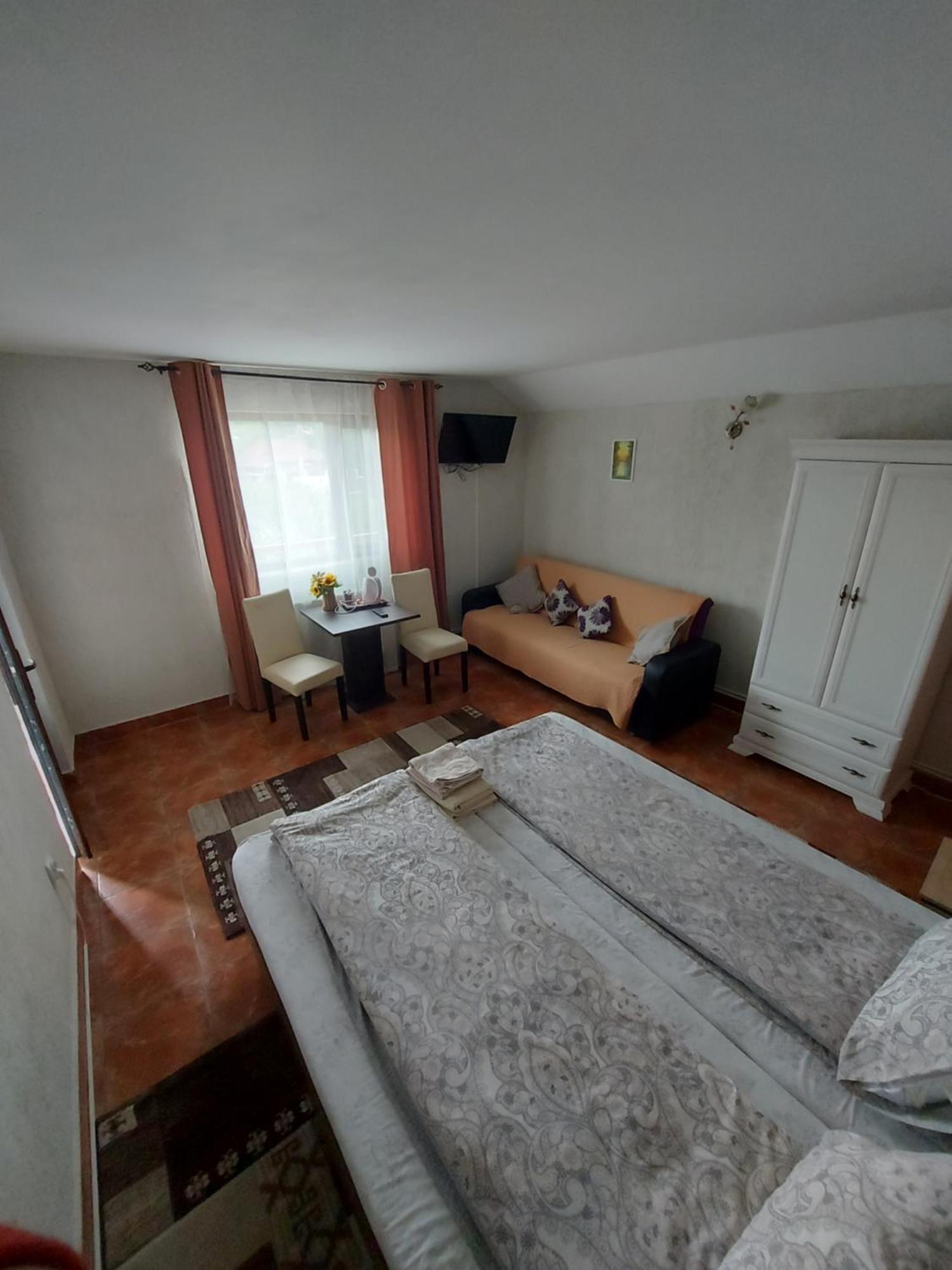 Popas Turistic Terasa Europa Villa Tîrgu Ocna Dış mekan fotoğraf