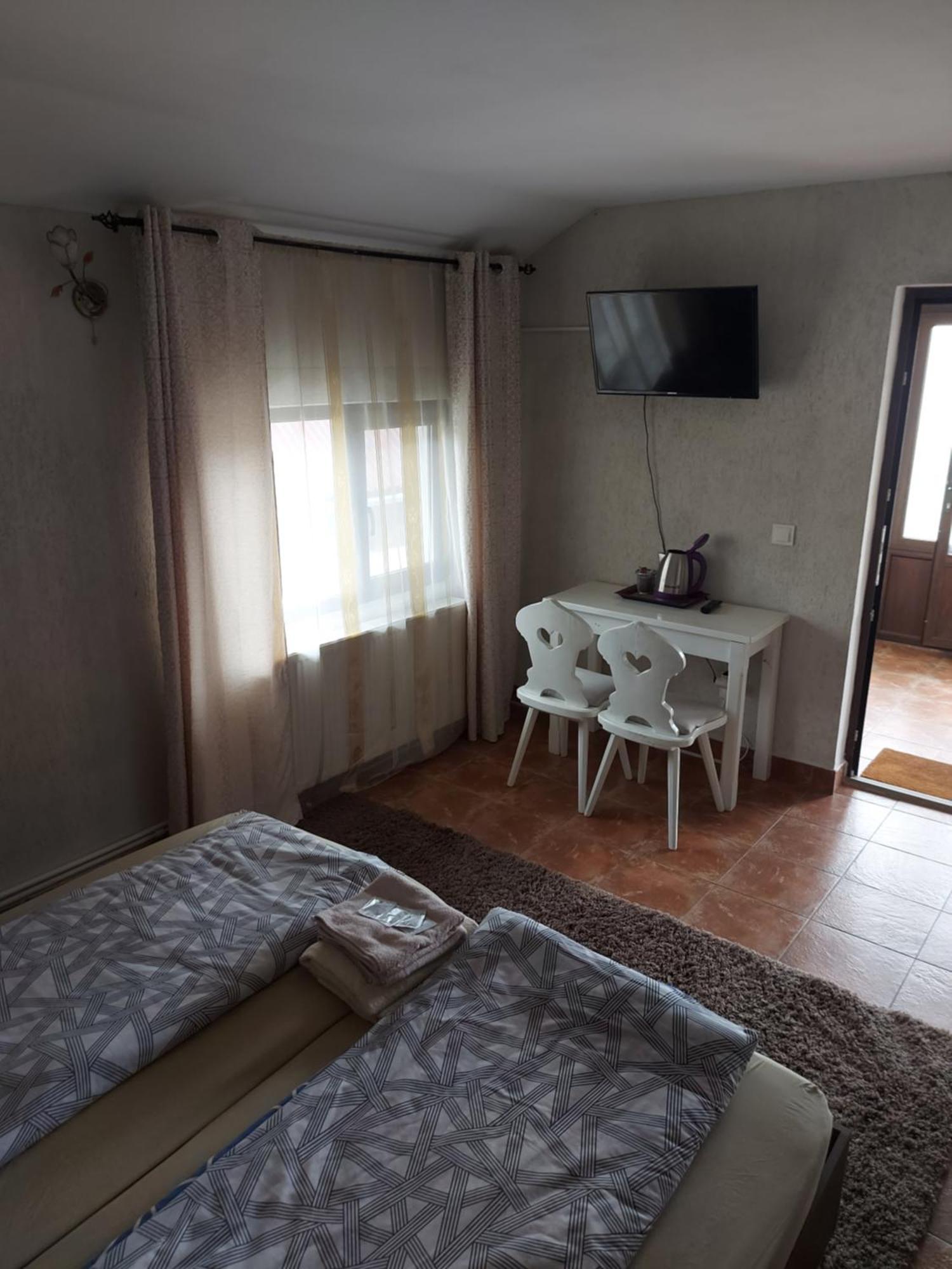 Popas Turistic Terasa Europa Villa Tîrgu Ocna Dış mekan fotoğraf
