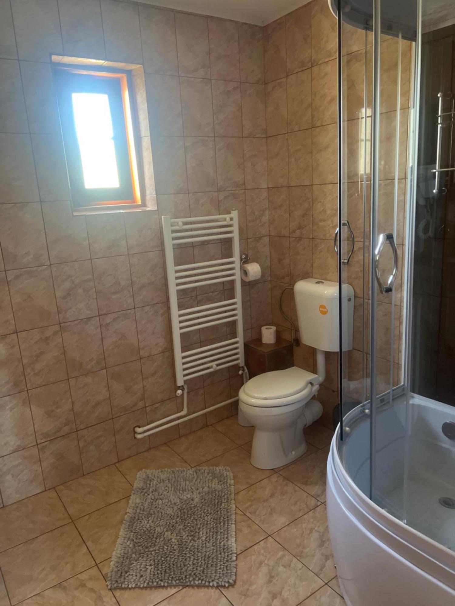 Popas Turistic Terasa Europa Villa Tîrgu Ocna Dış mekan fotoğraf