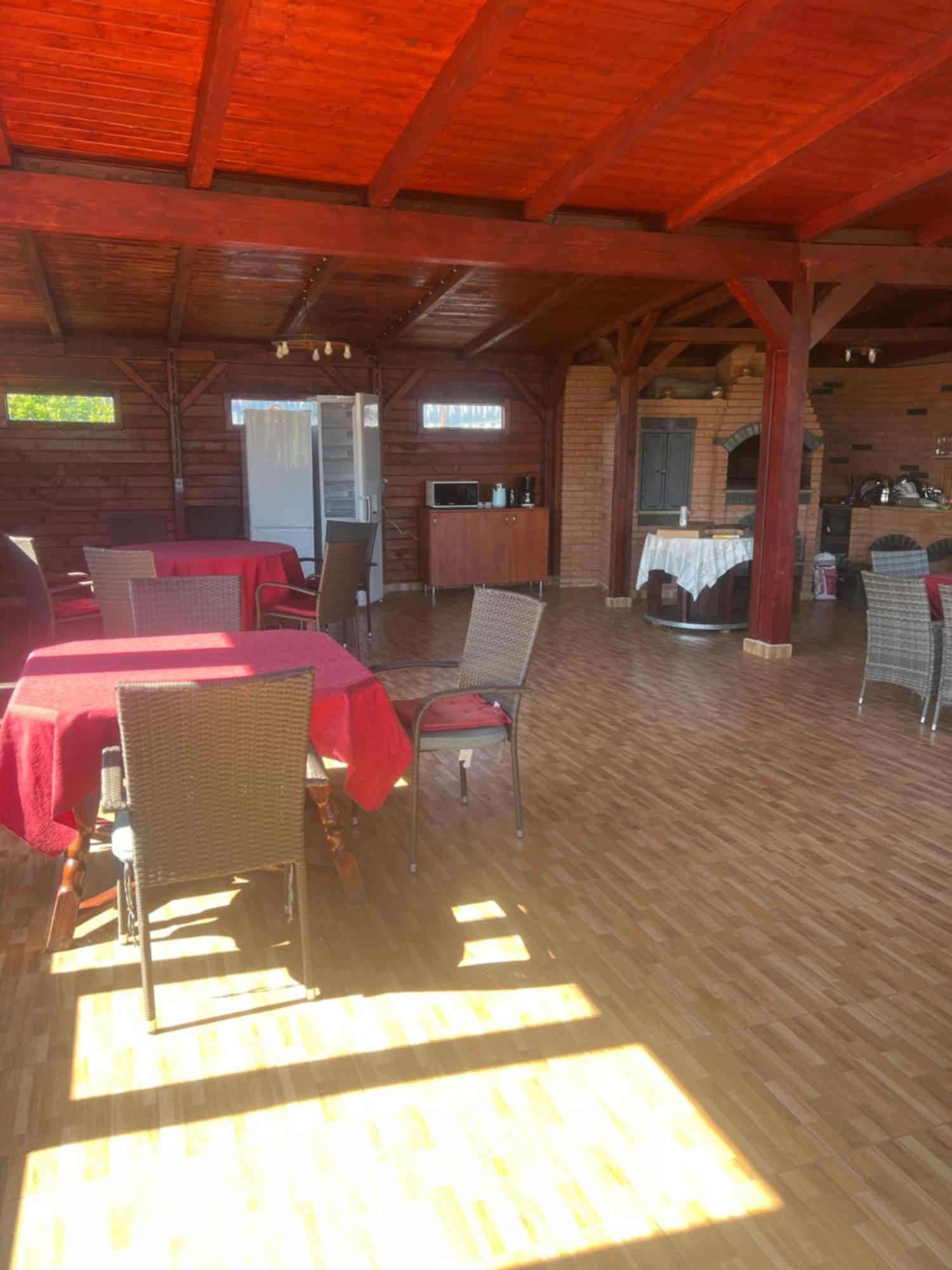 Popas Turistic Terasa Europa Villa Tîrgu Ocna Dış mekan fotoğraf