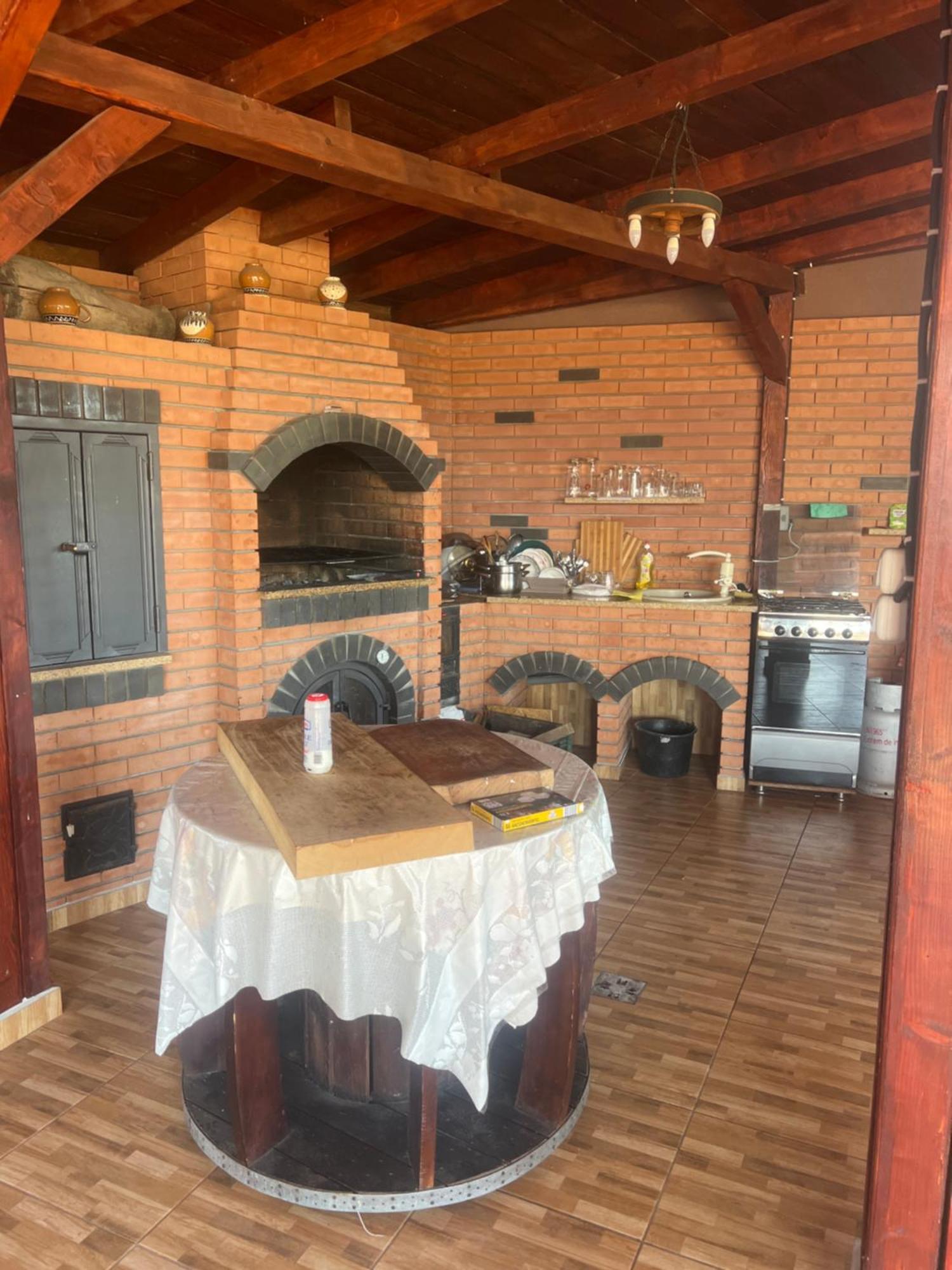 Popas Turistic Terasa Europa Villa Tîrgu Ocna Dış mekan fotoğraf