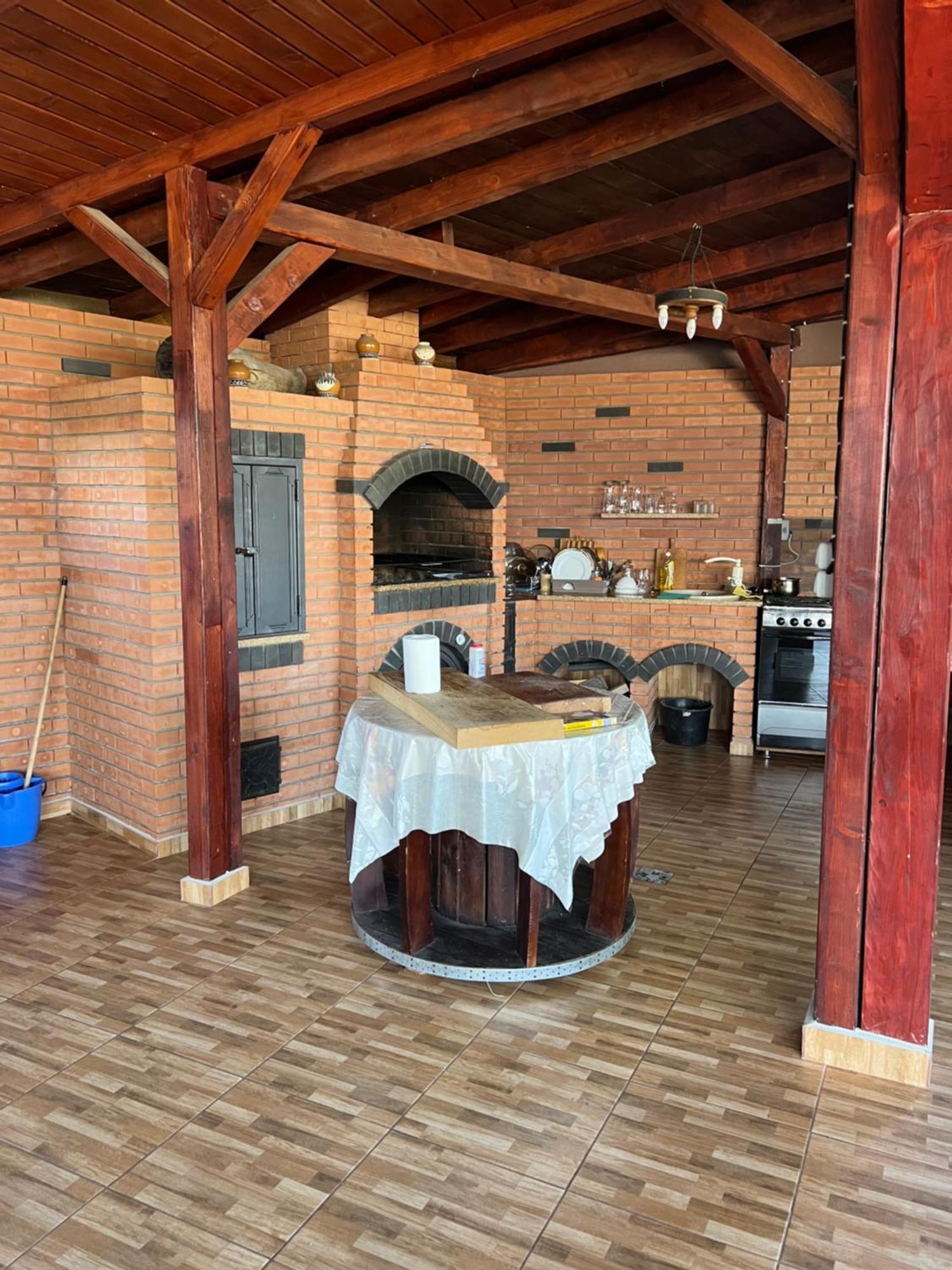 Popas Turistic Terasa Europa Villa Tîrgu Ocna Dış mekan fotoğraf