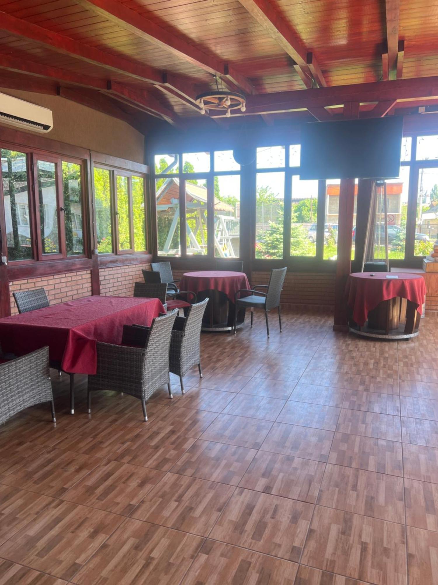 Popas Turistic Terasa Europa Villa Tîrgu Ocna Dış mekan fotoğraf