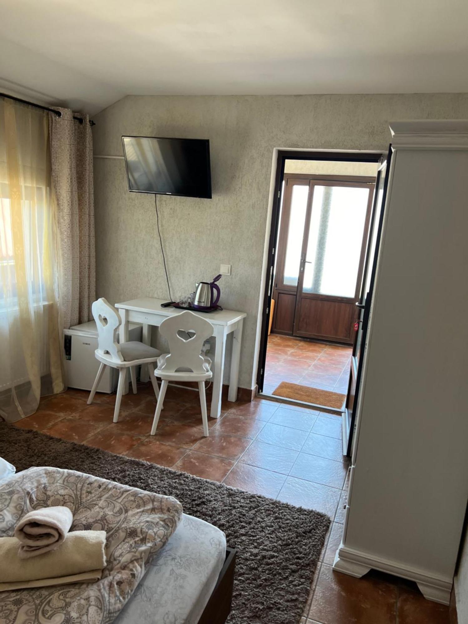 Popas Turistic Terasa Europa Villa Tîrgu Ocna Dış mekan fotoğraf