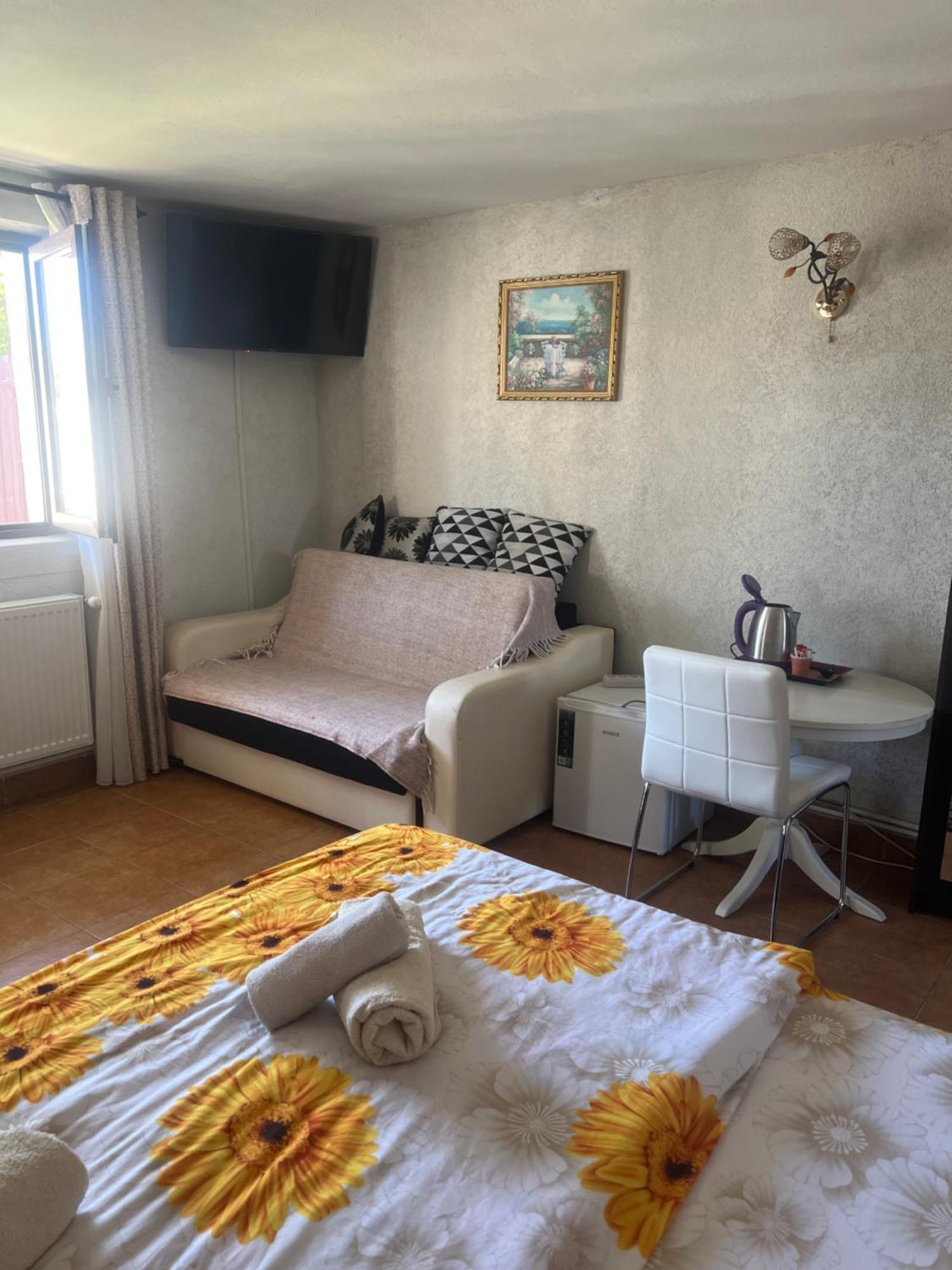 Popas Turistic Terasa Europa Villa Tîrgu Ocna Dış mekan fotoğraf